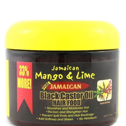 Jamaican Mango Black Castor Oil Hair Food 177,44 ml