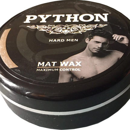 Python Hard Men Max Wax 150 ml