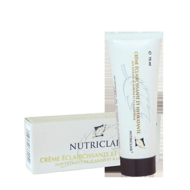 Nutriclair Whitening and Moisturizing Cream