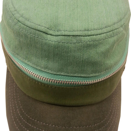 Green Cap