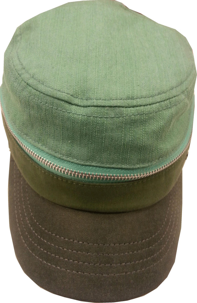 Green Cap