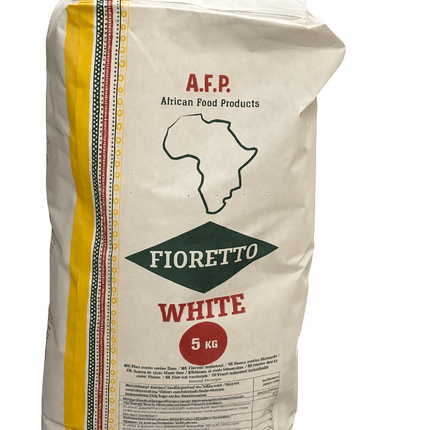 AFP Fioretto white Maize flour 5 kg