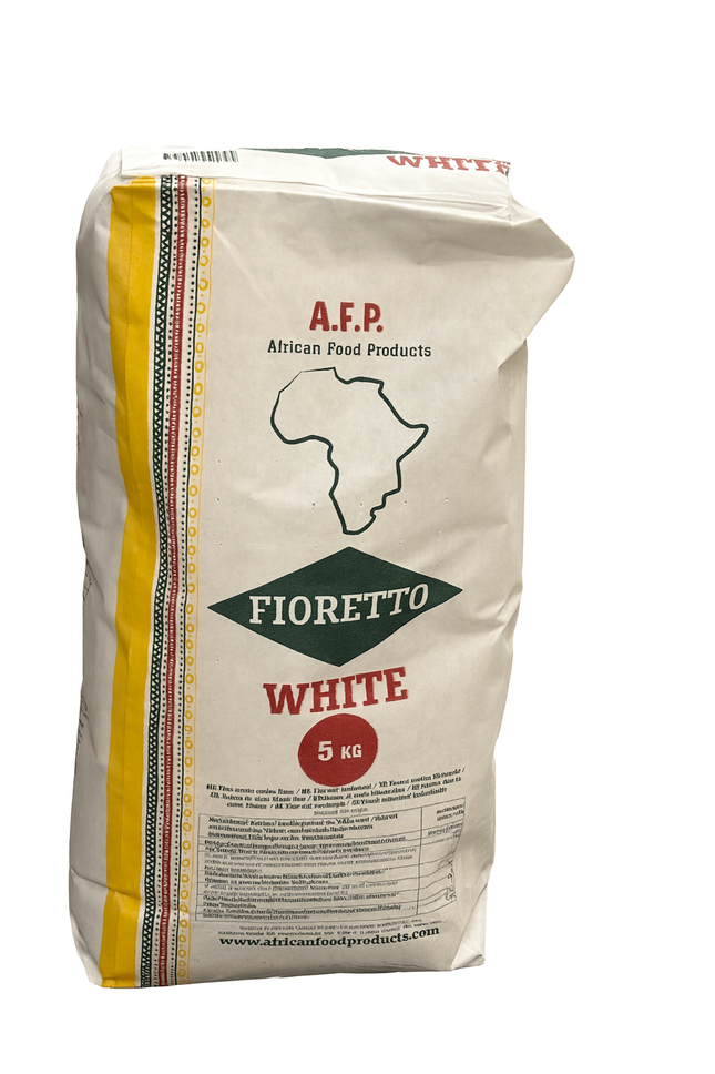 AFP Fioretto white Maize flour 5 kg