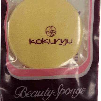Kokuryu Make Up Beauty Sponge