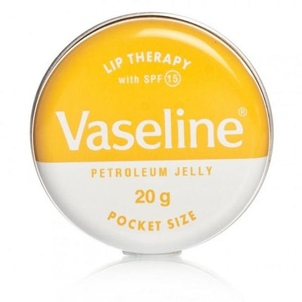 Vaseline Lip Therapy with SPF 15 Jelly Yellow 20 g