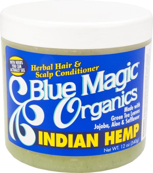 Blue Magic Indian Hemp 12 oz