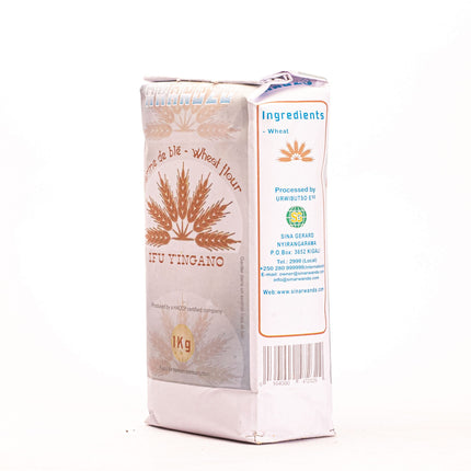 Akanozo Wheat Flour-Ingano Rwanda
