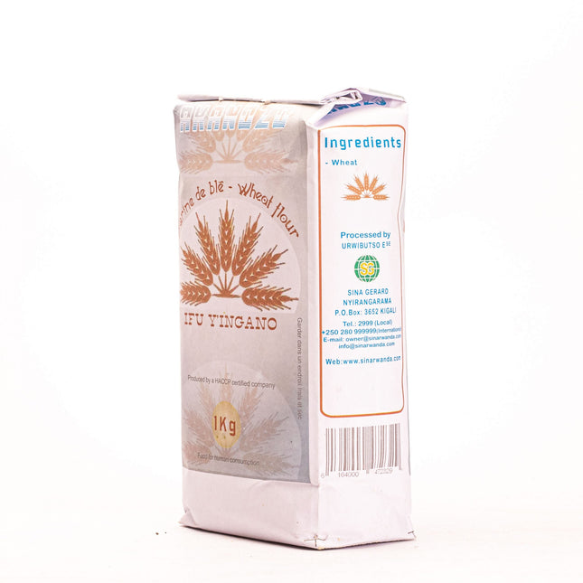 Akanozo Wheat Flour-Ingano Rwanda