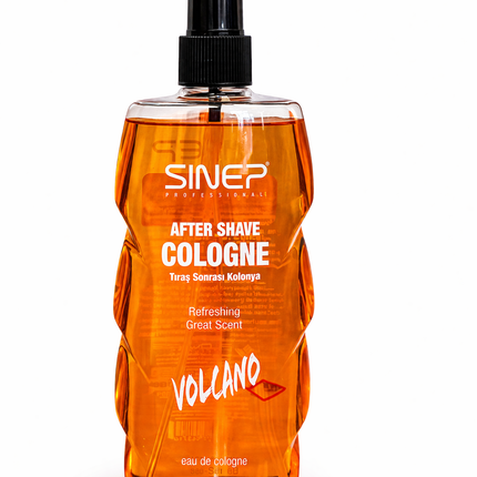 Sinep Refreshing Aftershave Cologne Volcano 400 ml