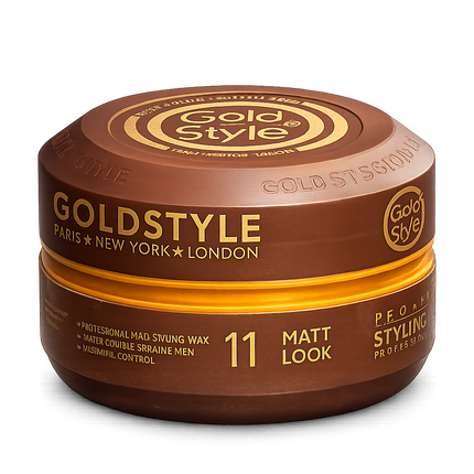 Gold Style Hair Styling Matte Look 11 150 ml