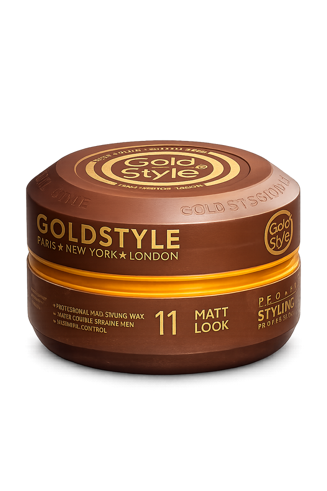 Gold Style Hair Styling Matte Look 11 150 ml