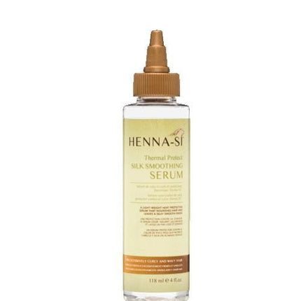Henna-si Thermial Protect Slik Smoothing Serum 117 ml