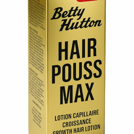 Betty Hutton Hair Pouss Plus Lotion Capillaire Grow 100 ml