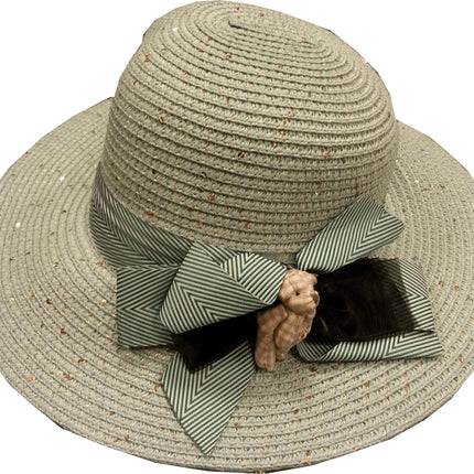 Strooien Hoed nummer 3