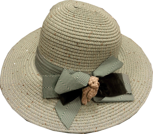 Strooien Hoed nummer 3