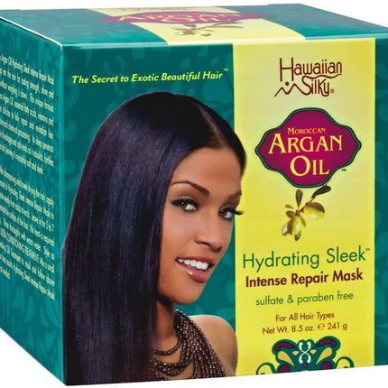 Hawaiian Silky Hydrating Sleek Intense Repair Mask 241 g