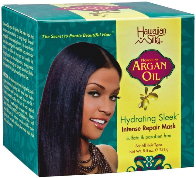 Hawaiian Silky Hydrating Sleek Intense Repair Mask 241 g