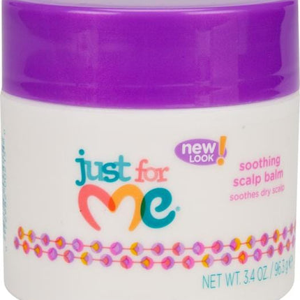 Just For Me Soothing Scalp Balm 3.4 oz