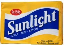 Sunlight Soap 2 pieces 300 g