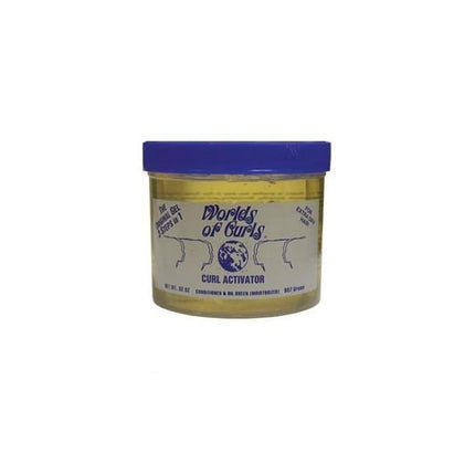 Worlds of Curls Curl Activator for extra dry hair 904 g
