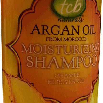 ​TCB Argan Oil Moisturizing Shampoo 355 ml