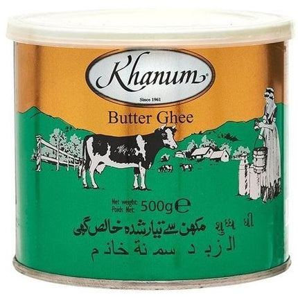 Khanum Butter Ghee 500 g