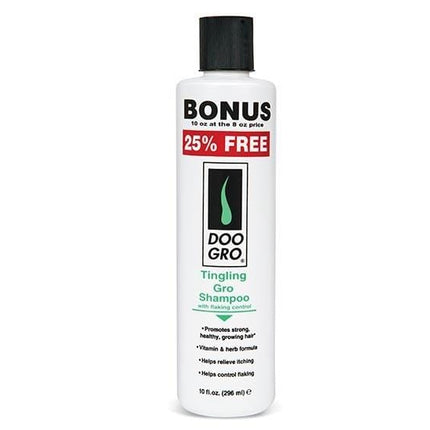 Doo Gro Tingling Gro Shampoo 296 m
