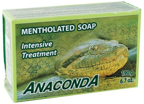 naconda Savon - Soap 190 g