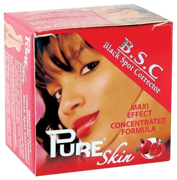 Pure Skin Cream Black Spot Corrector 25 ml