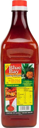 Blue Bay  Palm Oil 1 liter