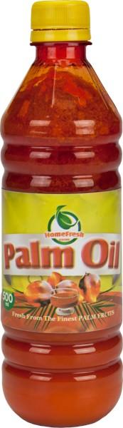 Home Fresh Palmoil  0.5 liter