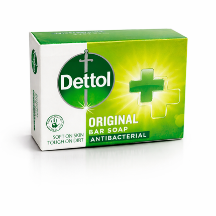 Detrol Original Antibacterial Bar Soap 100 g