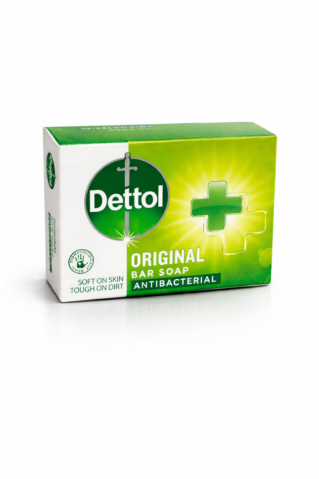 Detrol Original Antibacterial Bar Soap 100 g