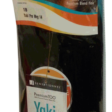 Sensationnel Premium Too Yaki Pro1B 14 Inch