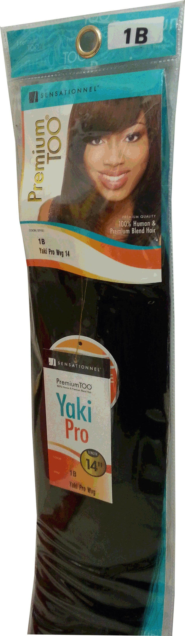 Sensationnel Premium Too Yaki Pro1B 14 Inch