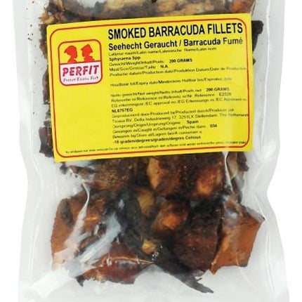 Baracuda Fillet Smoked  Perfit 200 g