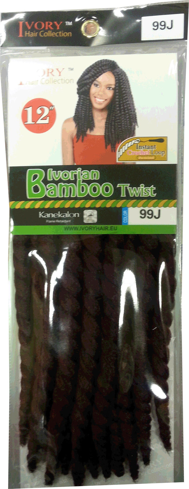 Ivorian Bambo Twist 99J