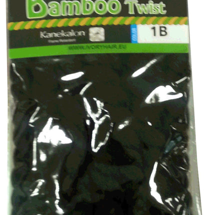 Ivorian Bamboo Twist nummer 1