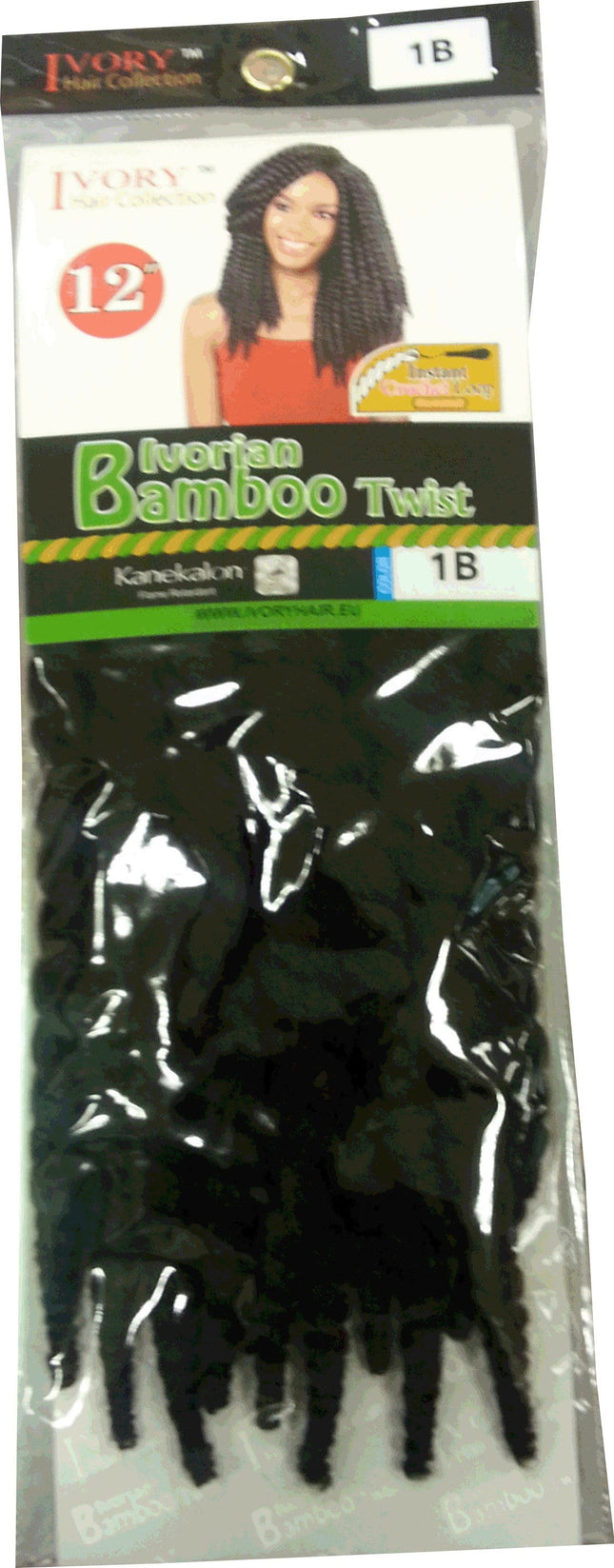 Ivorian Bamboo Twist nummer 1
