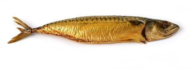 Smoked Mackerel Hot 1 kg
