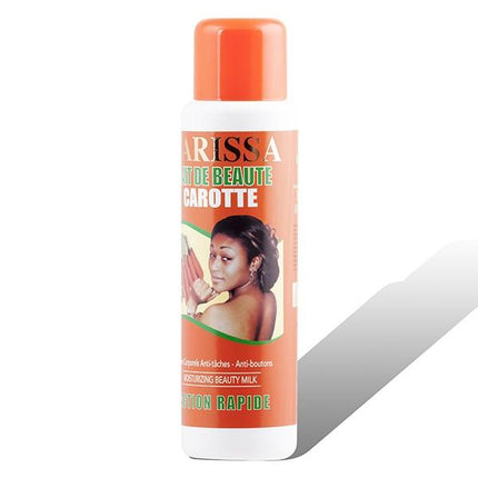 Larissa Carotte Moisturizing Beauty Milk 500 ml