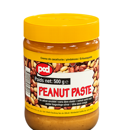 PCD Peanut Paste 500 g
