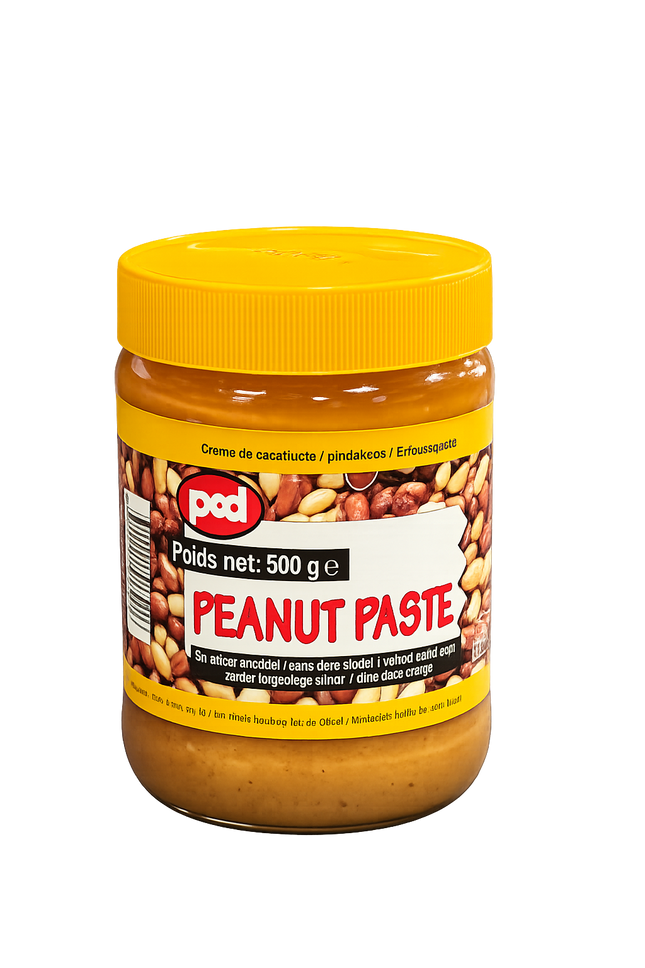 PCD Peanut Paste 500 g