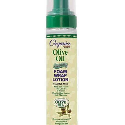 Organics Olive Oil Foarm Wrap Lotion 251 ml