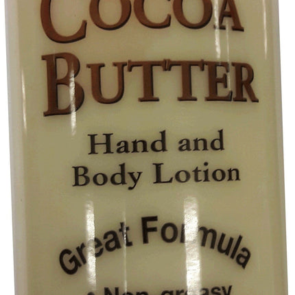Soft Sence Cocoa Hand & Body Lotion 950 ml