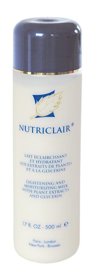 Nutriclair Whitening and Moisturizing Milk 500 ml