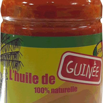 L'huile de Palme Guinée 1 liter