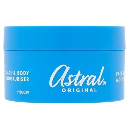 Astral Original Face and Body Moisturiser 500 ml