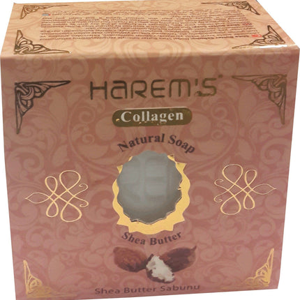 Harem's Collagen Natural Soap 150 g