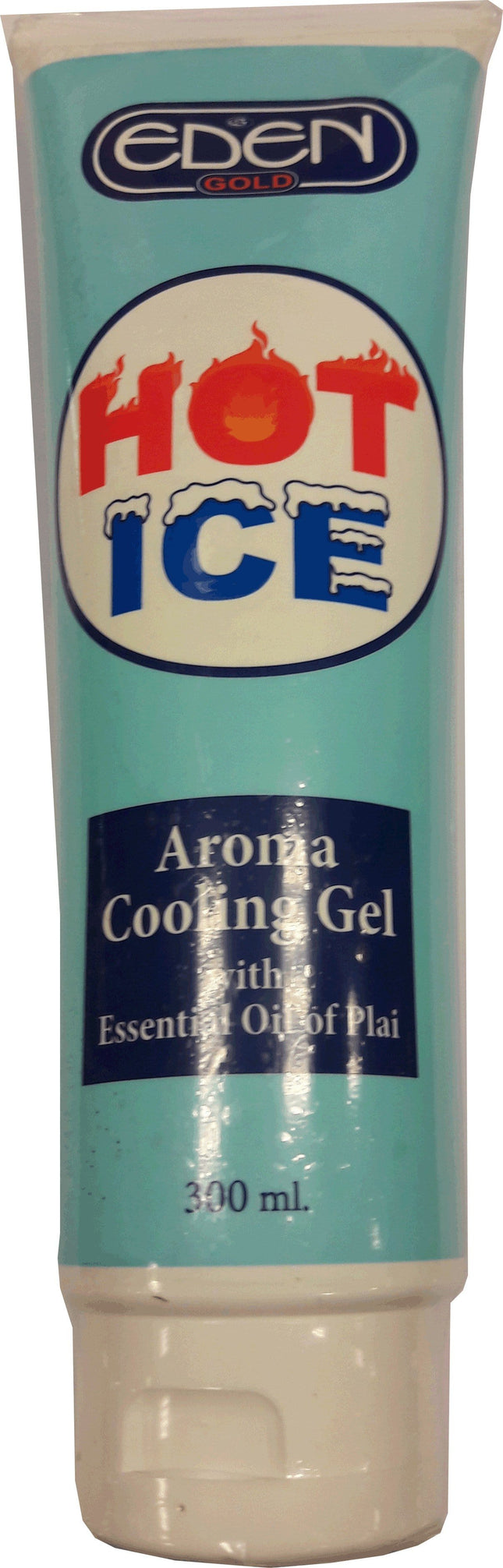 Eden Hot Ice Aroma Cooling Gel 300 ml